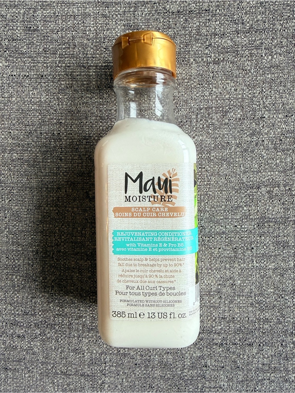 MAUI MOISTURE Scalp Care Rejuvenating Conditioner